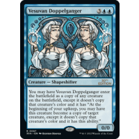 Vesuvan Doppelganger